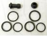 Brake caliper seal kit, Rear